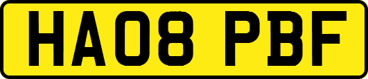 HA08PBF
