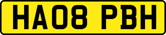 HA08PBH