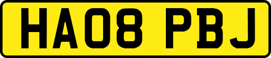 HA08PBJ