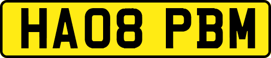 HA08PBM