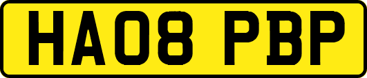HA08PBP