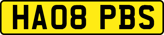 HA08PBS