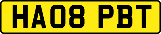 HA08PBT
