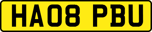HA08PBU