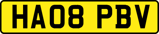 HA08PBV