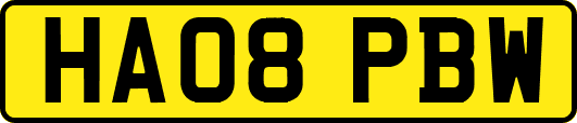 HA08PBW