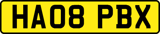 HA08PBX