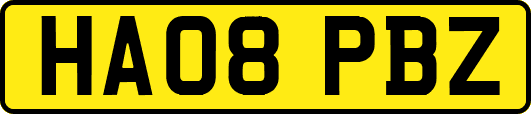 HA08PBZ