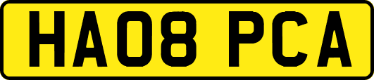 HA08PCA