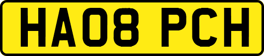 HA08PCH