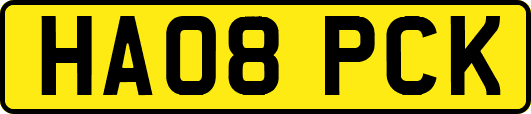HA08PCK