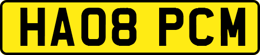 HA08PCM