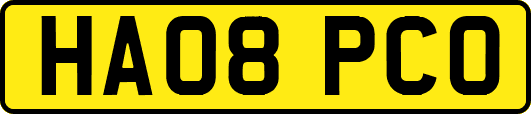 HA08PCO