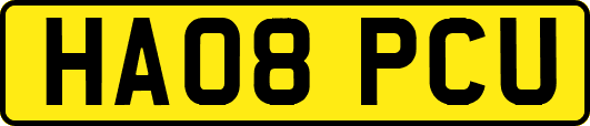 HA08PCU