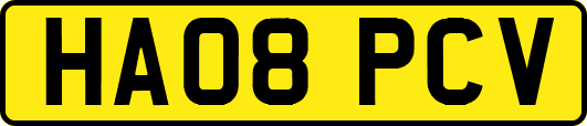 HA08PCV