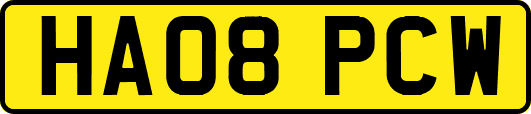 HA08PCW