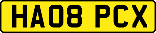 HA08PCX