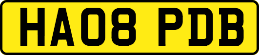 HA08PDB