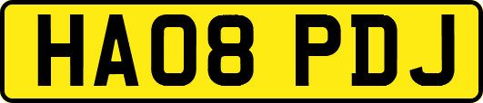 HA08PDJ