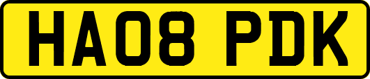 HA08PDK