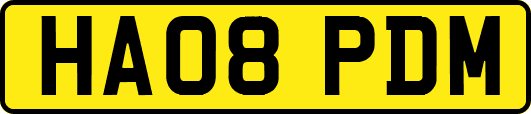 HA08PDM
