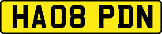 HA08PDN