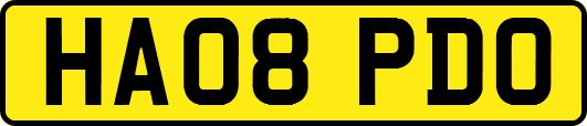 HA08PDO