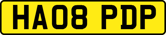 HA08PDP