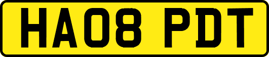 HA08PDT