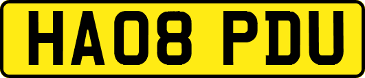 HA08PDU