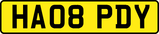 HA08PDY