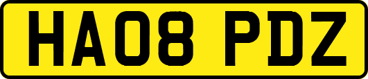 HA08PDZ