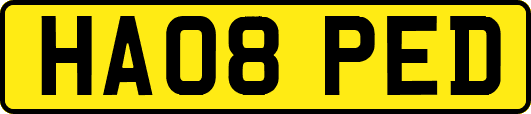 HA08PED