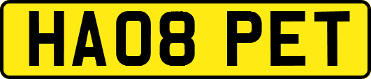 HA08PET