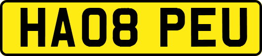HA08PEU