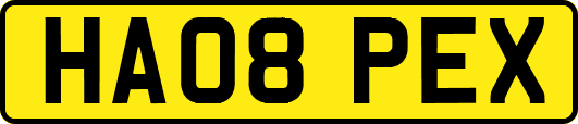 HA08PEX