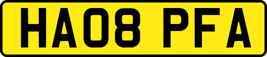 HA08PFA