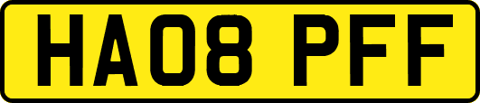 HA08PFF