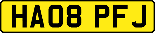 HA08PFJ