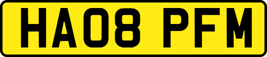 HA08PFM