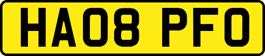HA08PFO