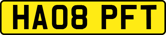 HA08PFT