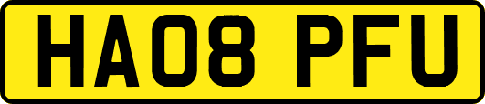 HA08PFU