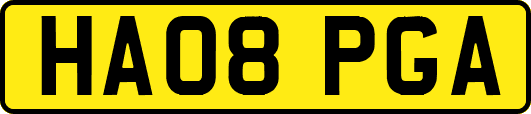 HA08PGA
