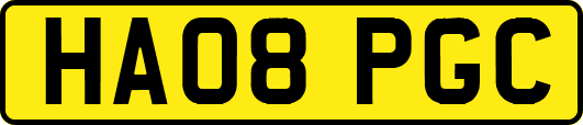 HA08PGC