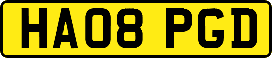 HA08PGD