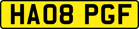 HA08PGF