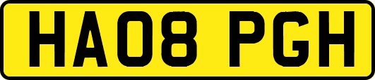 HA08PGH