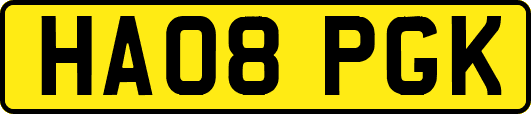 HA08PGK
