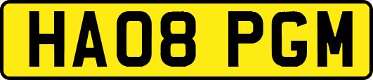 HA08PGM